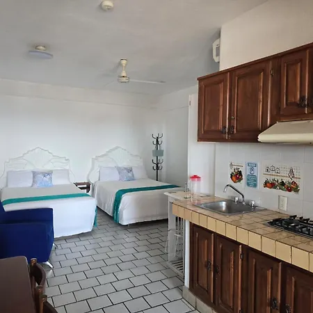 Paloma Del Mar (Adults Only) Hotel Puerto Vallarta Exterior photo