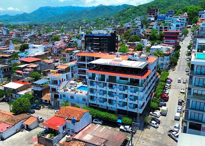 Paloma Del Mar (Adults Only)